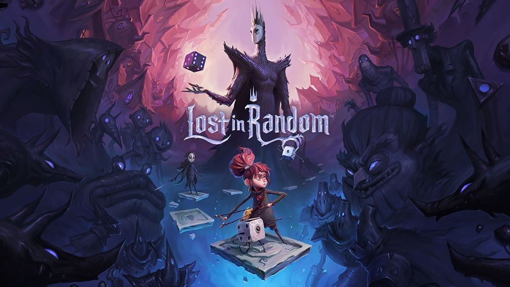 Test/Review - Lost in Random im Test - Düsteres, kurzes Märchen-Abenteuer