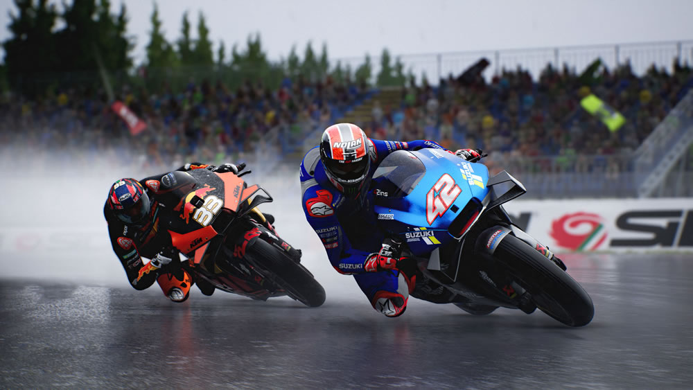 Screenshot zu MotoGP 21 Screenshot zu MotoGP 21