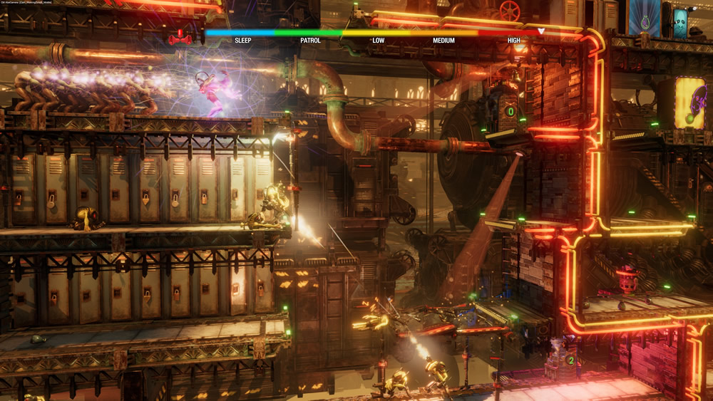 Screenshot zu Oddworld: Soulstorm (Remake)