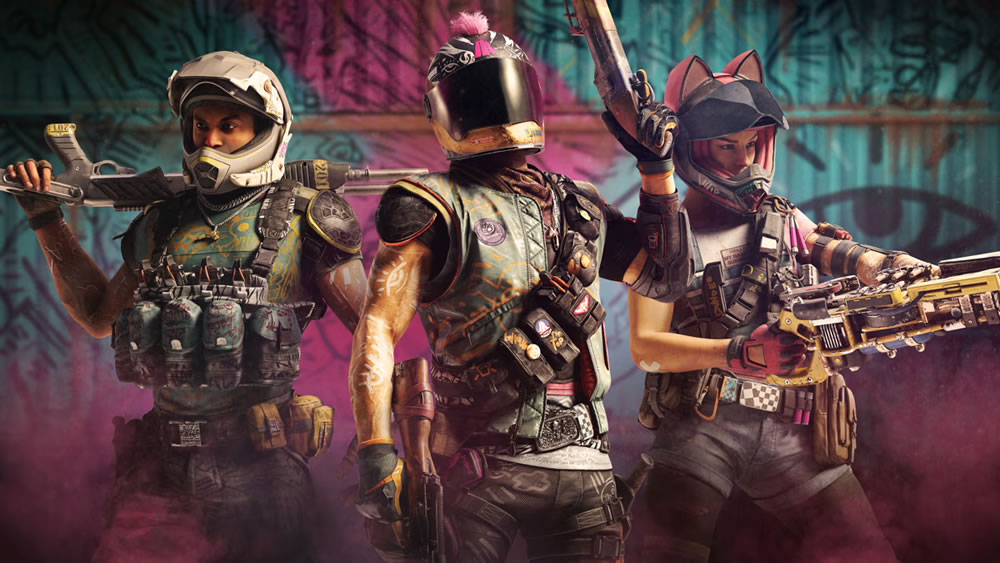 News - XDefiant - Mit Season 2 kommen die Highwaymen ins Spiel News - XDefiant - Mit Season 2 kommen die Highwaymen ins Spiel