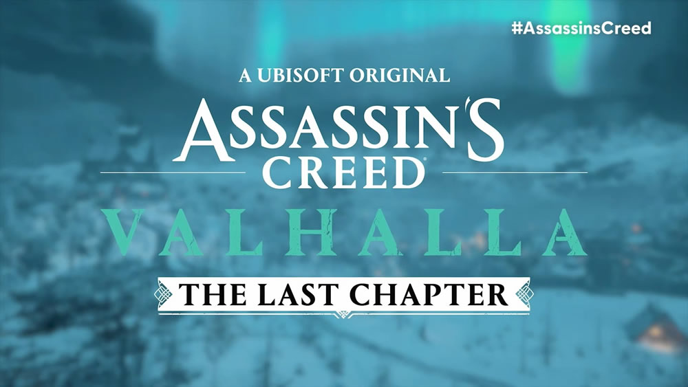 News - Das letzte Kapitel in Assassin’s Creed Valhalla 