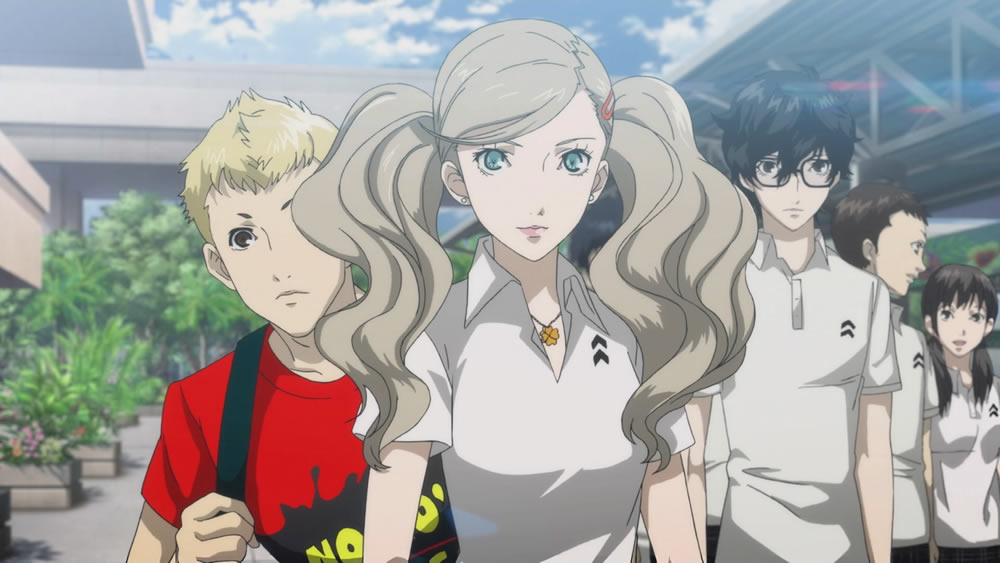 Screenshot zu Persona 5 Royal