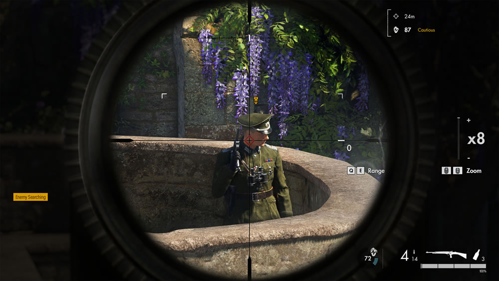 Sniper Elite 5 - Screenshot 2