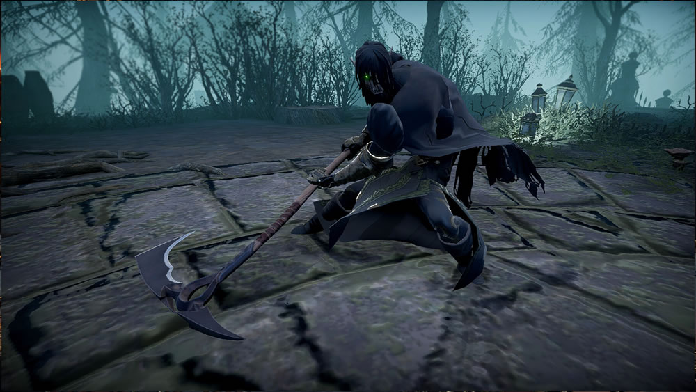 Screenshot zu V Rising Screenshot zu V Rising