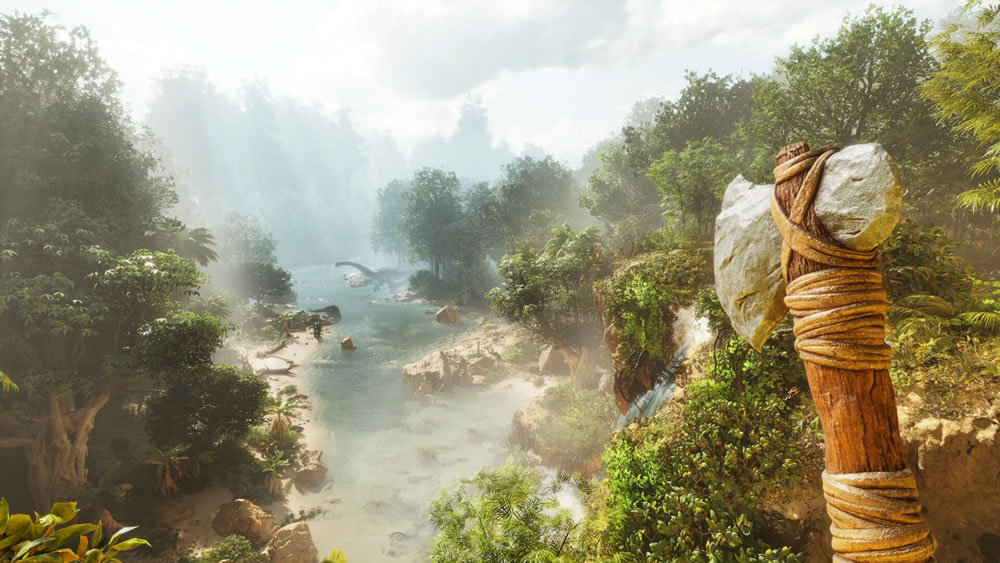 Screenshot zu ARK: Survival Ascended (Remaster) Screenshot zu ARK: Survival Ascended (Remaster)