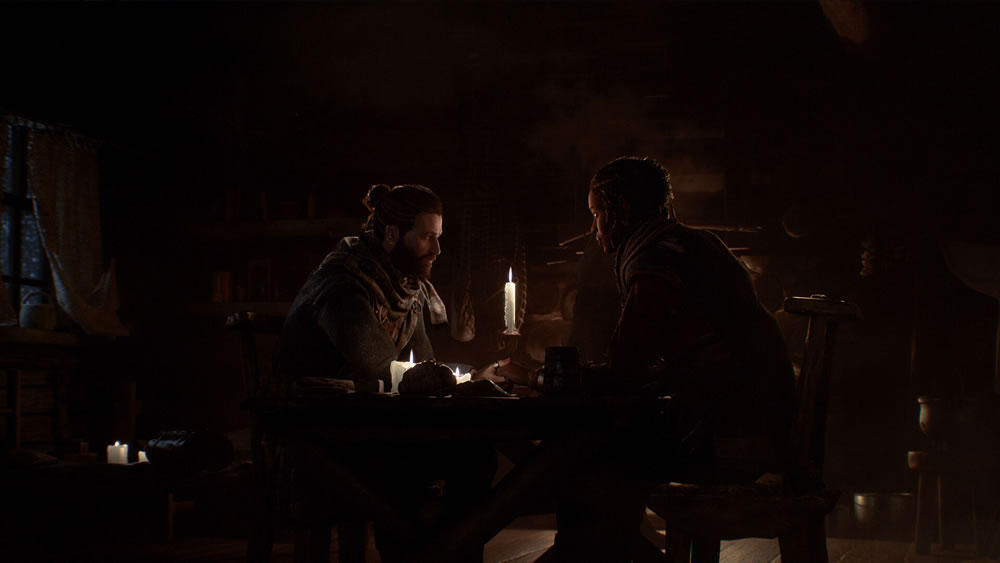 Screenshot zu Banishers: Ghosts of New Eden Screenshot zu Banishers: Ghosts of New Eden