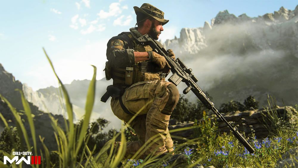 Screenshot zu Call of Duty: Modern Warfare 3 (2023)