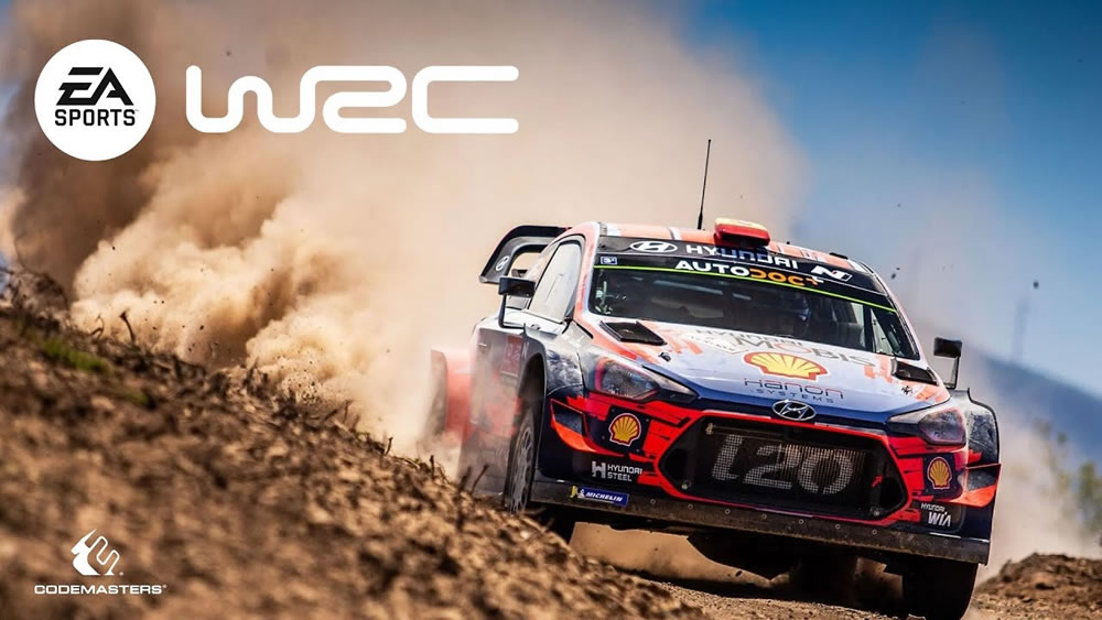 News - EA Sports WRC - Von Grund auf neu entwickelt