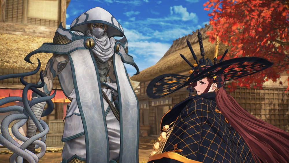 Screenshot zu Fate/Samurai Remnant