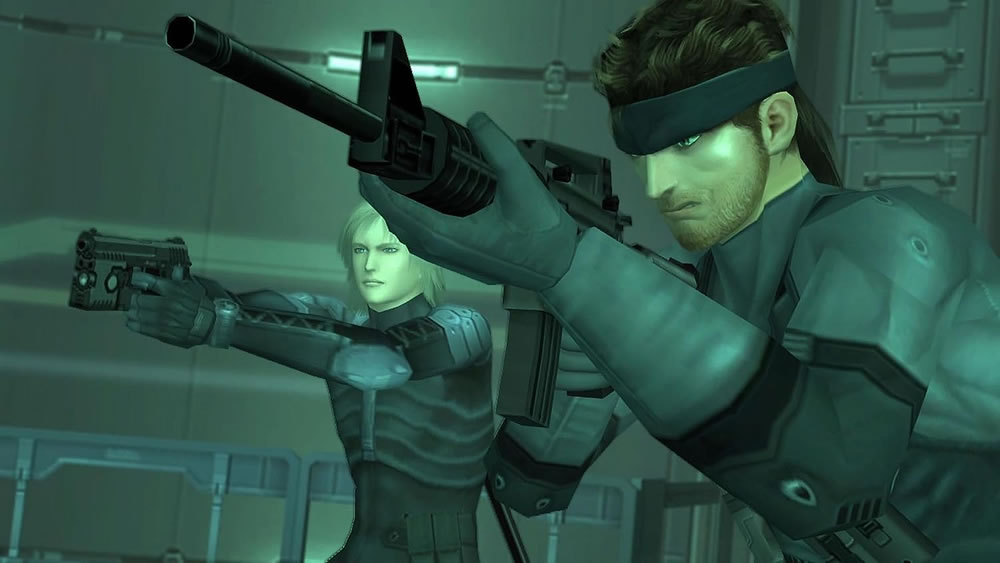 Screenshot zu Metal Gear Solid: Master Collection Vol. 1