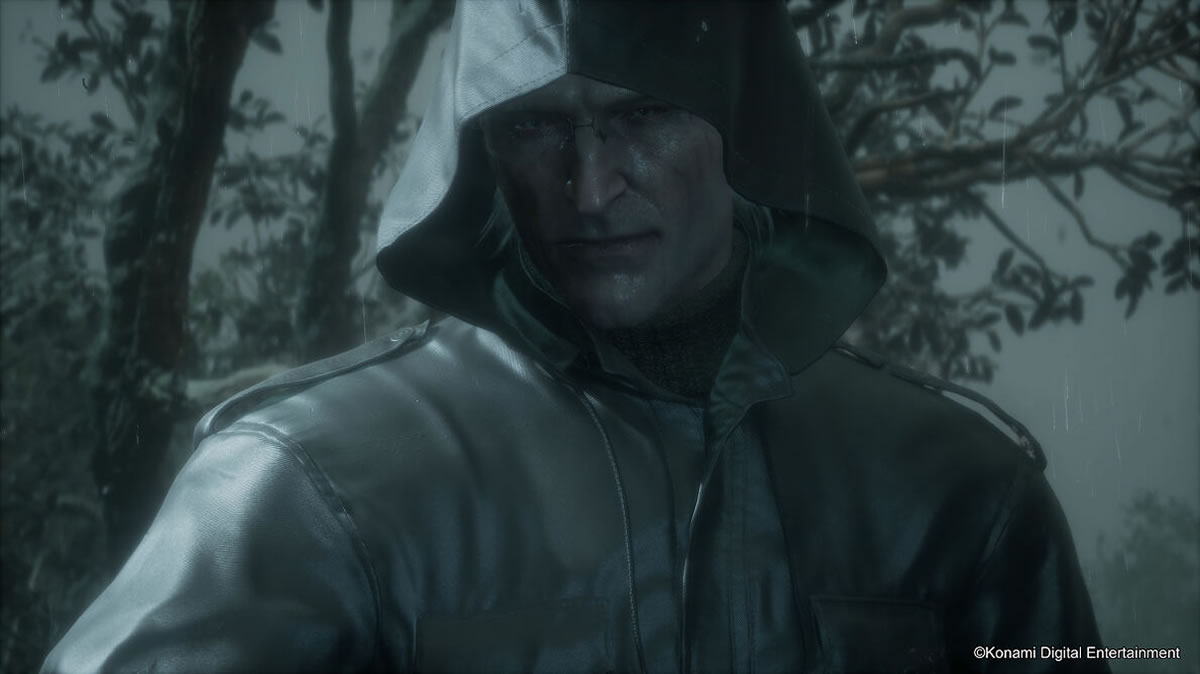 Screenshot zu Metal Gear Solid Delta: Snake Eater - Remake