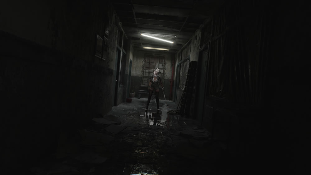 Screenshot zu Silent Hill 2 Remake Screenshot zu Silent Hill 2 Remake