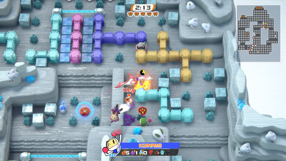 Super Bomberman R 2 - Screenshot 6