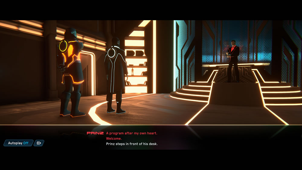 Tron: Identity - Screenshot 5