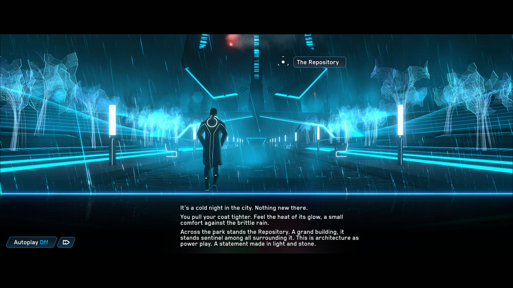 Tron: Identity - Screenshot 8