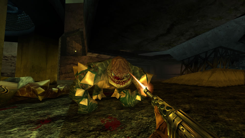 Screenshot zu Turok 3: Shadow of Oblivion Remastered Screenshot zu Turok 3: Shadow of Oblivion Remastered