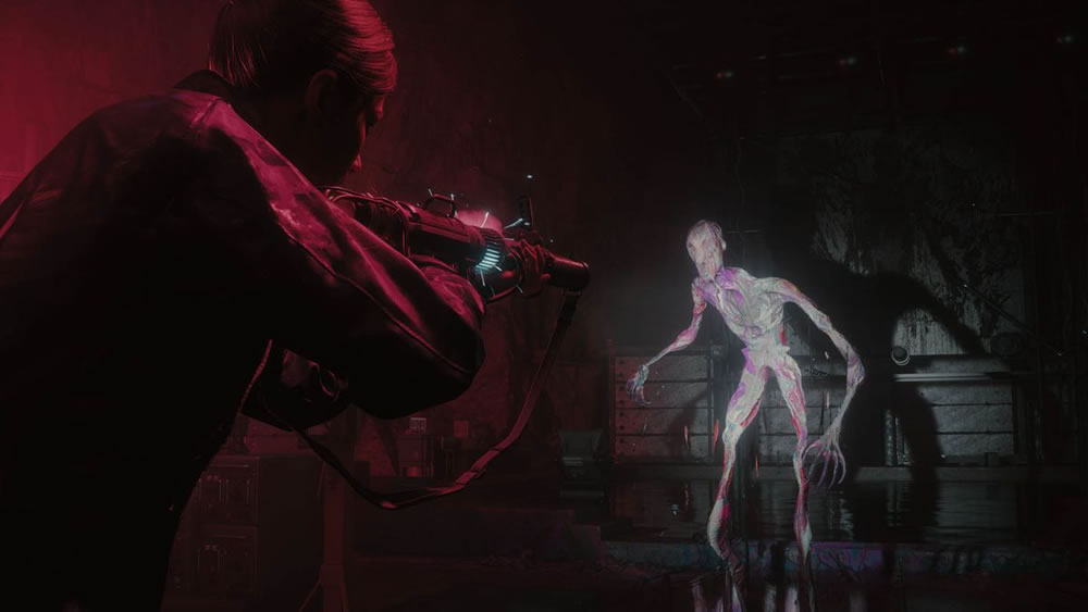 Screenshot zu Alan Wake 2: Lake House (DLC)