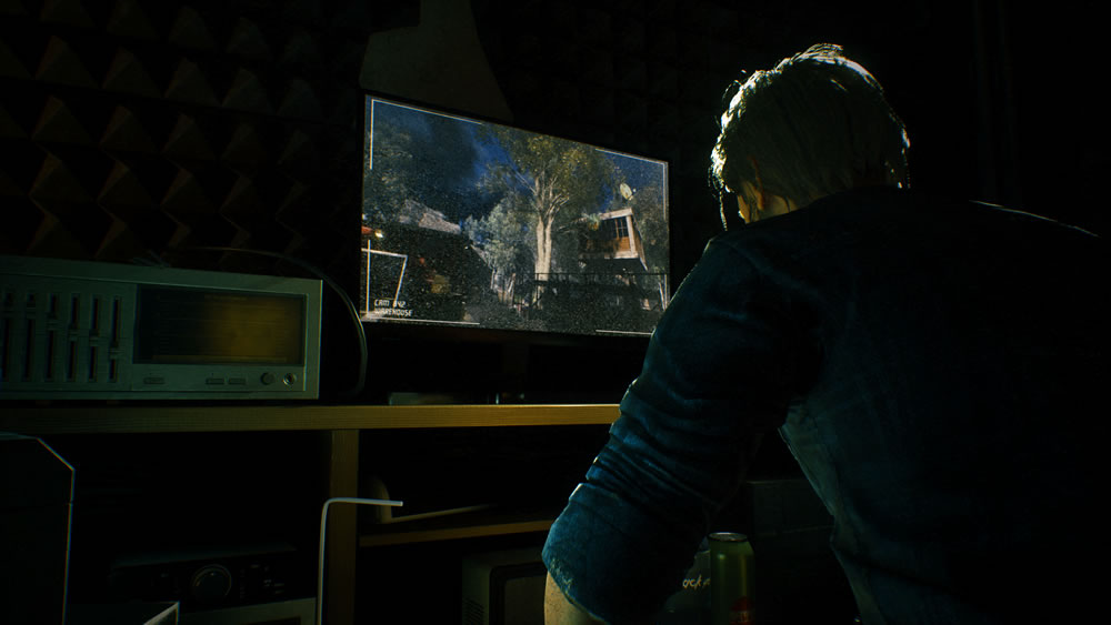 Screenshot zu A Quiet Place: The Road Ahead