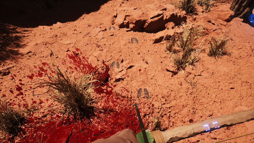 Screenshot zu The Axis Unseen