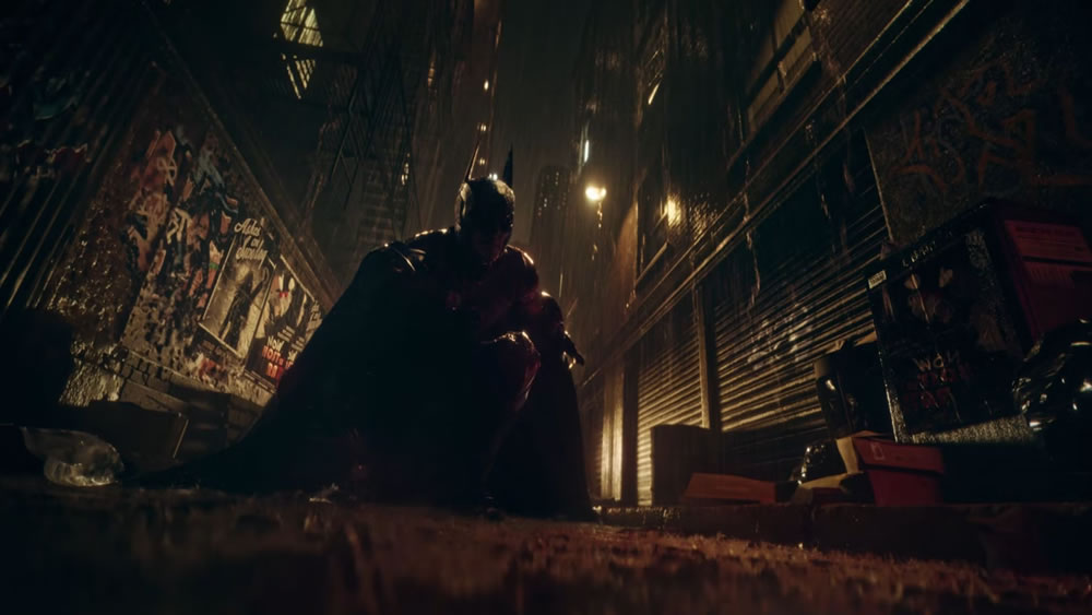 Screenshot zu Batman: Arkham Shadow