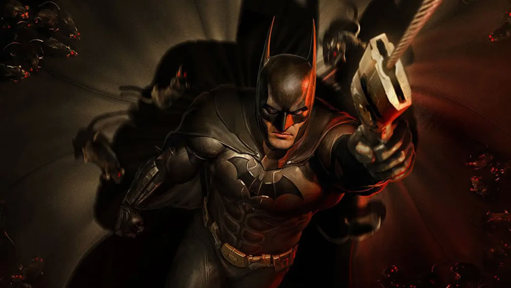 Screenshot zu Batman: Arkham Shadow Screenshot zu Batman: Arkham Shadow