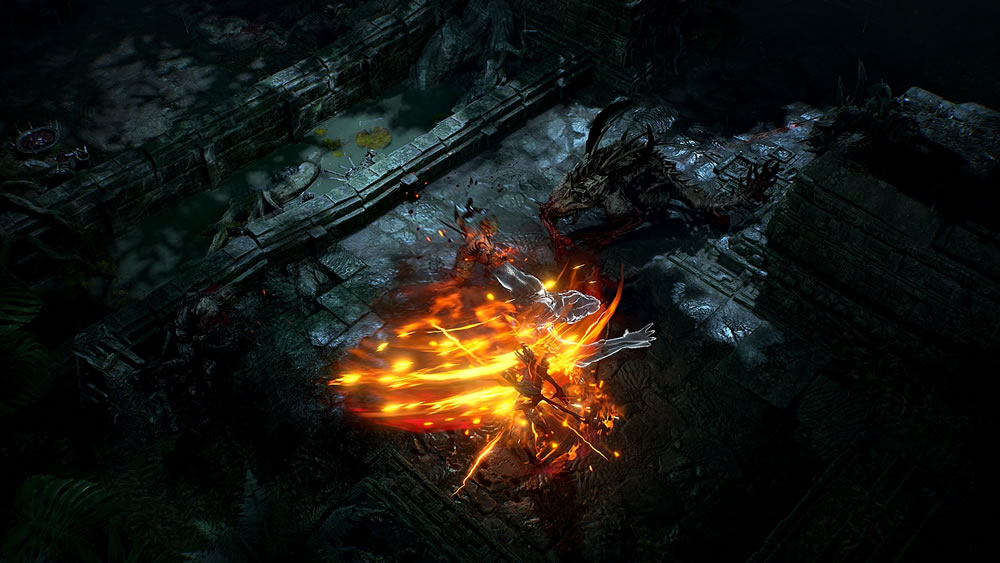 Screenshot zu Diablo 4: Vessel of Hatre (DLC)