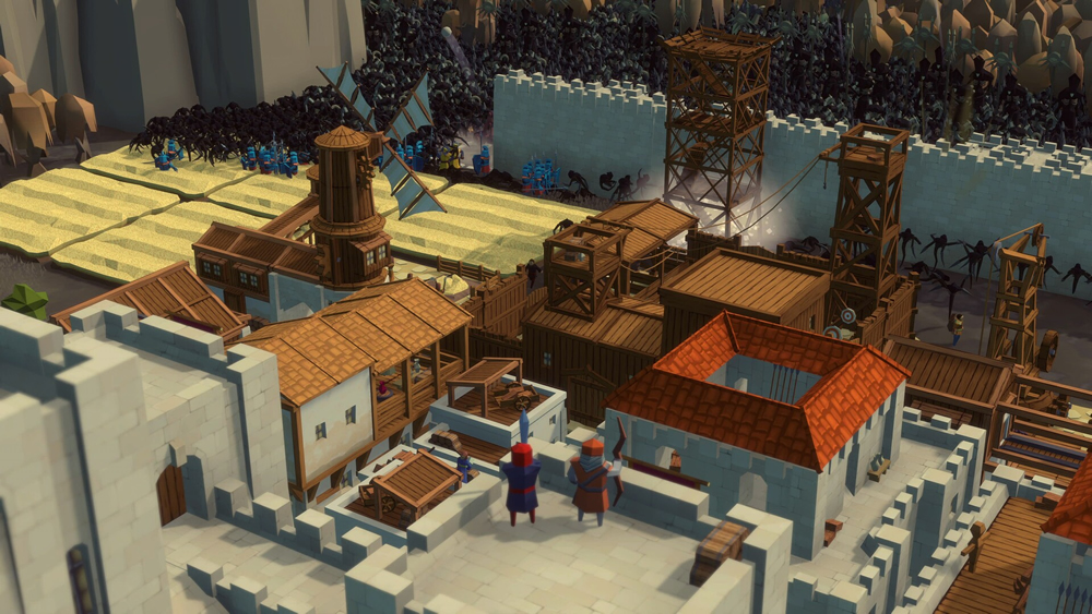 Screenshot zu Diplomacy is Not an Option