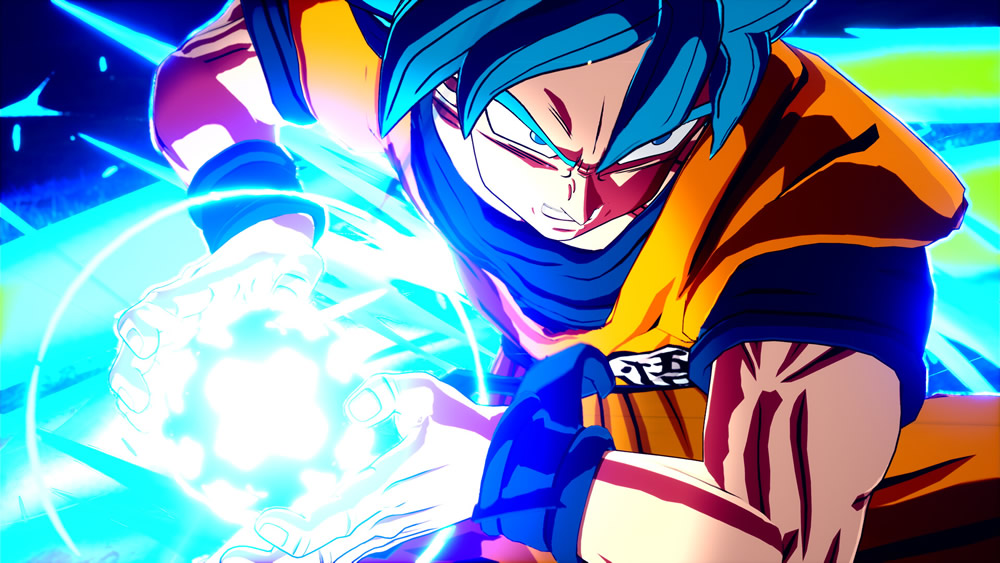 Screenshot zu Dragon Ball: Sparking! ZERO Screenshot zu Dragon Ball: Sparking! ZERO