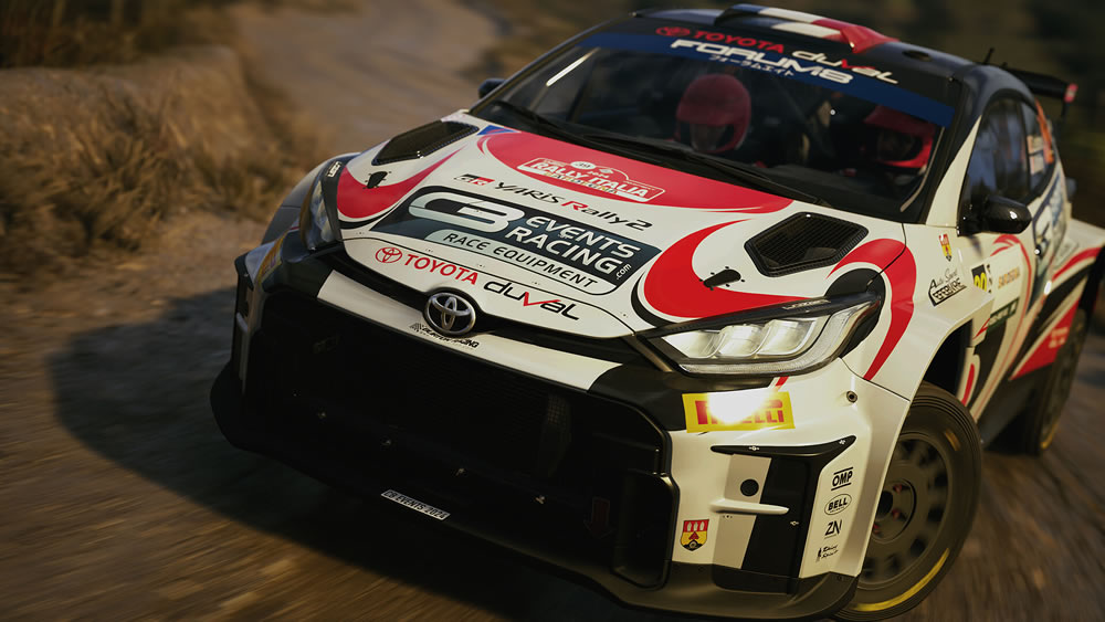 Screenshot zu EA Sports WRC:24 Saison-Erweiterungsbundle (DLC)