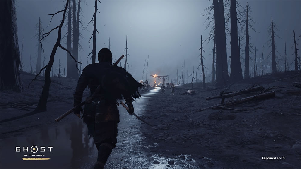 Screenshot zu Ghost of Tsushima - Director's Cut