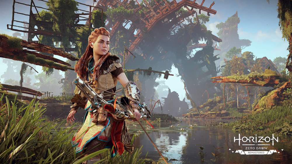 Screenshot zu Horizon Zero Dawn Remastered Screenshot zu Horizon Zero Dawn Remastered