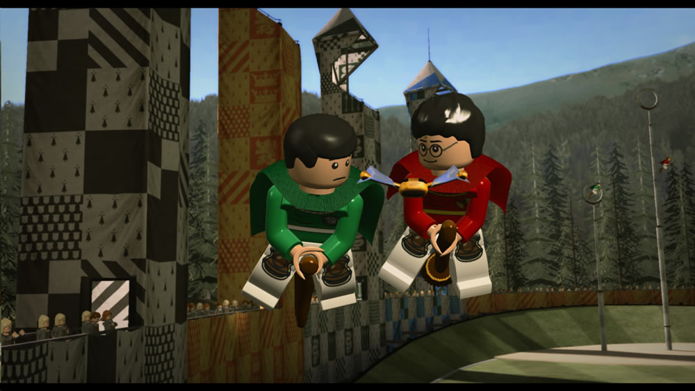 Screenshot zu LEGO Harry Potter Collection
