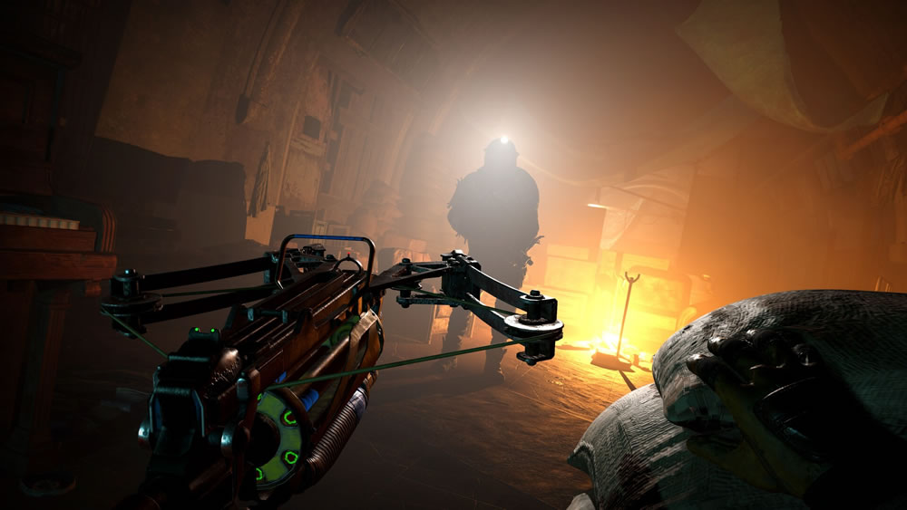 Screenshot zu Metro Awakening VR
