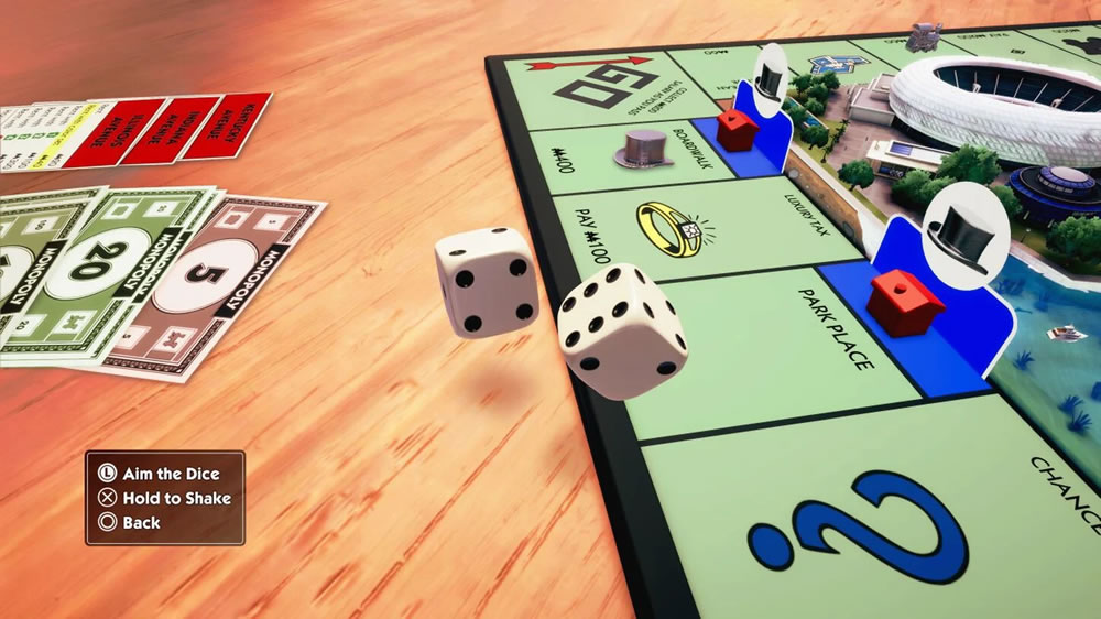 Screenshot zu Monopoly