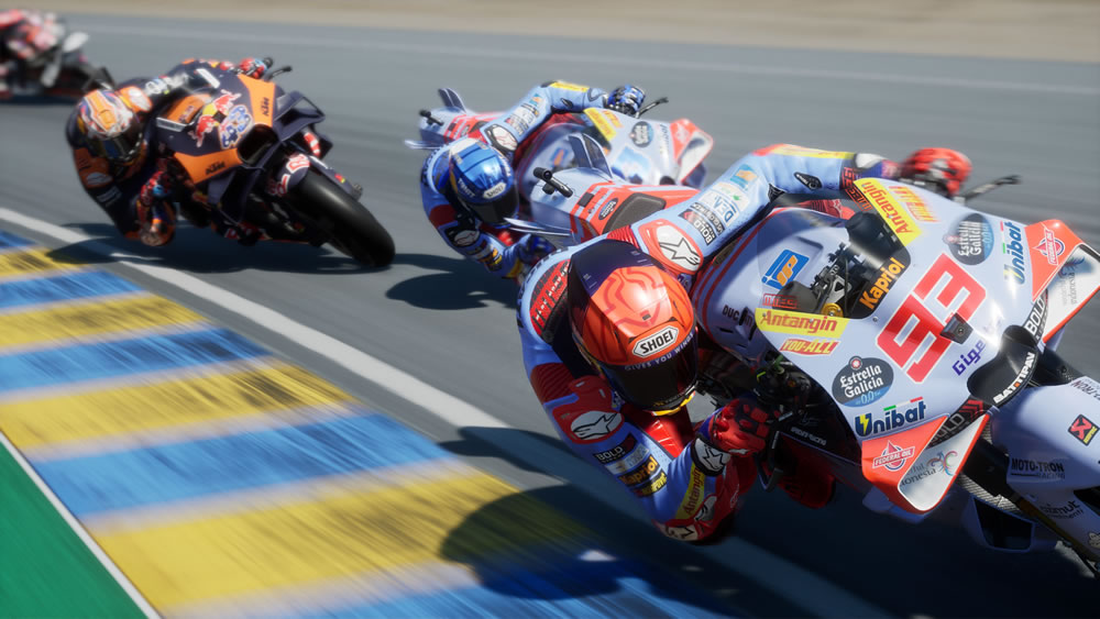 Screenshot zu MotoGP 24 Screenshot zu MotoGP 24