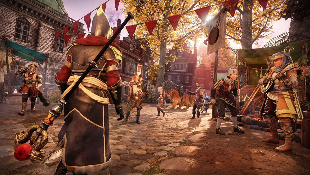 Screenshot zu New World: Aeternum (DLC)