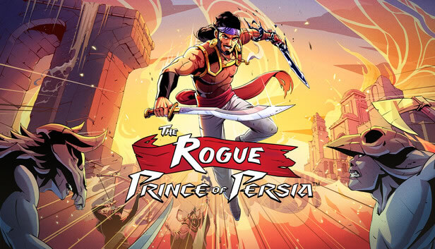 News - The Rogue Prince of Persia - Version 1.0 ab heute für PC und Konsole verfügbar News - The Rogue Prince of Persia - Version 1.0 ab heute für PC und Konsole verfügbar