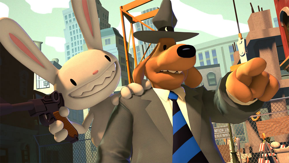 Screenshot zu Sam & Max: The Devil's Playhouse Remastered