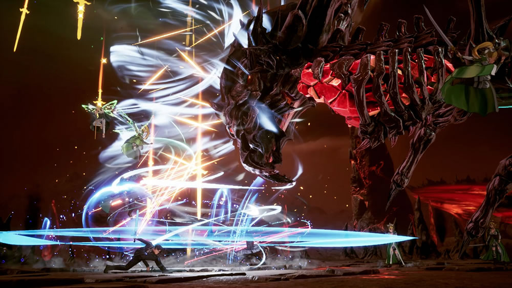 Screenshot zu SWORD ART ONLINE: Fractured Daydream