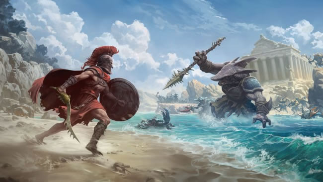 News - Titan Quest 2 - Update öffnet die Tore zu den nördlichen Stränden News - Titan Quest 2 - Update öffnet die Tore zu den nördlichen Stränden