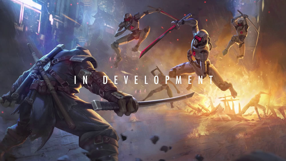 Screenshot zu Teenage Mutant Ninja Turtles: The Last Ronin