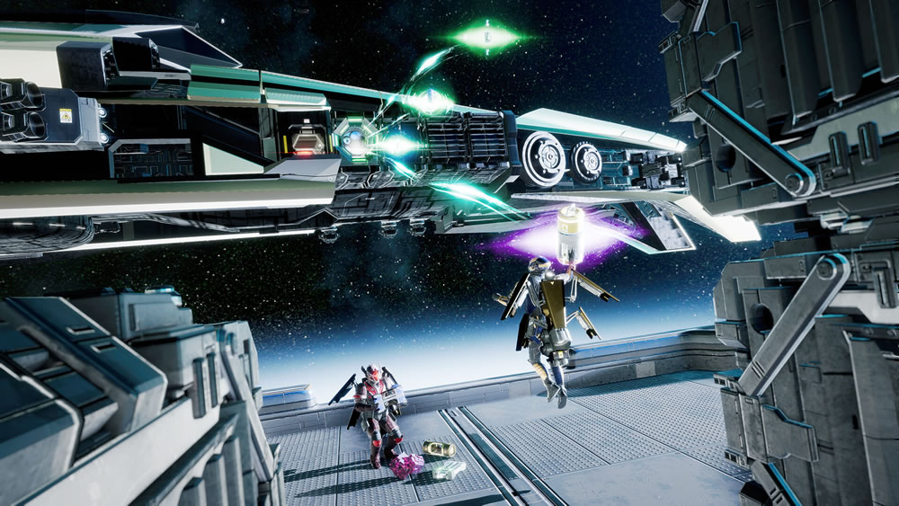 Screenshot zu Void Crew Screenshot zu Void Crew