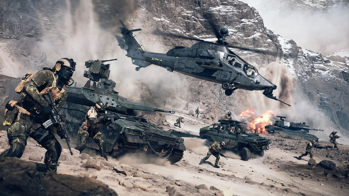Top 10 Bestenliste - Top 10 - Die besten Battlefield-Spiele, DLCs und Videos Top 10 Bestenliste - Top 10 - Die besten Battlefield-Spiele, DLCs und Videos