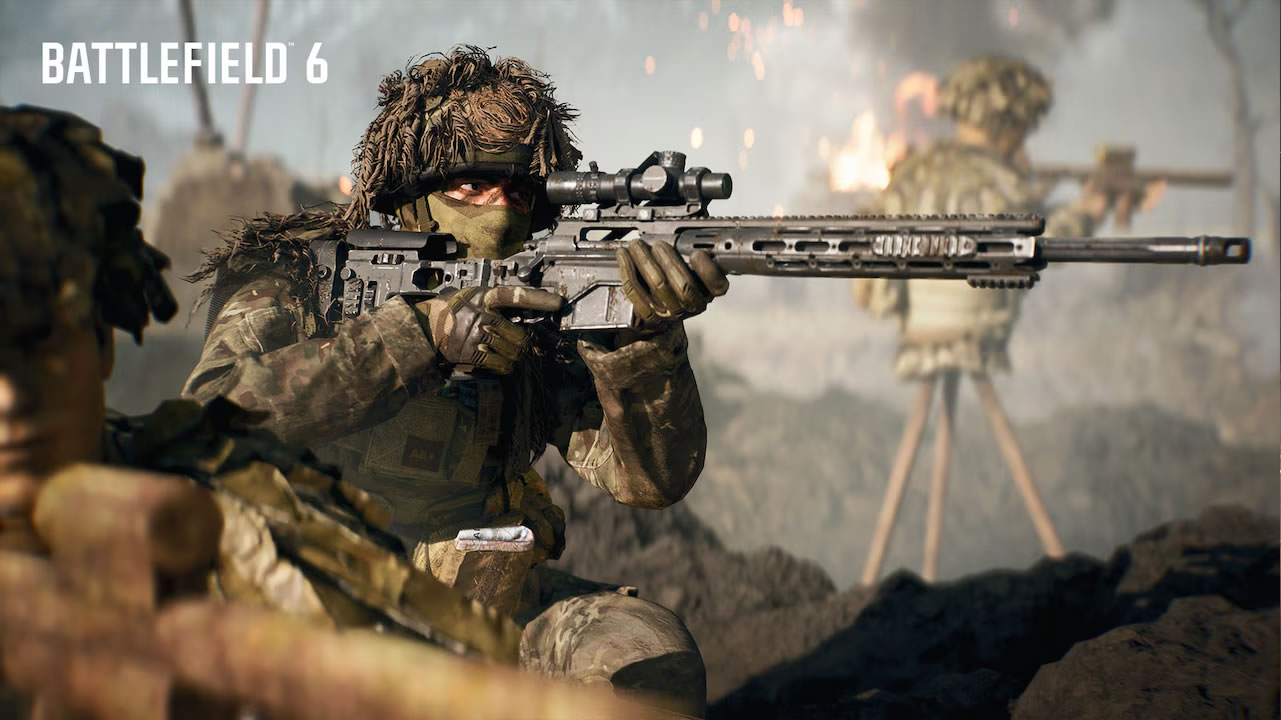 Special - Battlefield 6 - Alles über Fortschritt, Ränge und Freischaltungen Special - Battlefield 6 - Alles über Fortschritt, Ränge und Freischaltungen