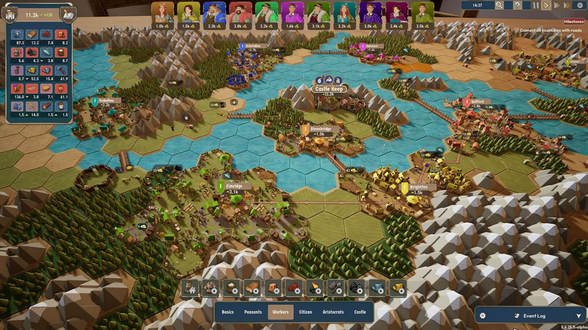 Screenshot zu Let Them Trade Screenshot zu Let Them Trade