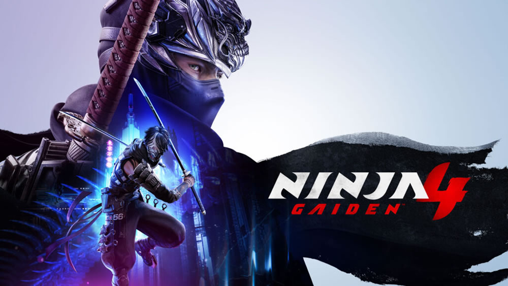 News - NINJA GAIDEN 4 angekündigt und NINJA GAIDEN 2 Black ab heute erhältlich News - NINJA GAIDEN 4 angekündigt und NINJA GAIDEN 2 Black ab heute erhältlich