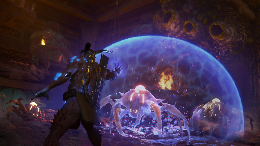 Screenshot zu Turok: Origins Screenshot zu Turok: Origins