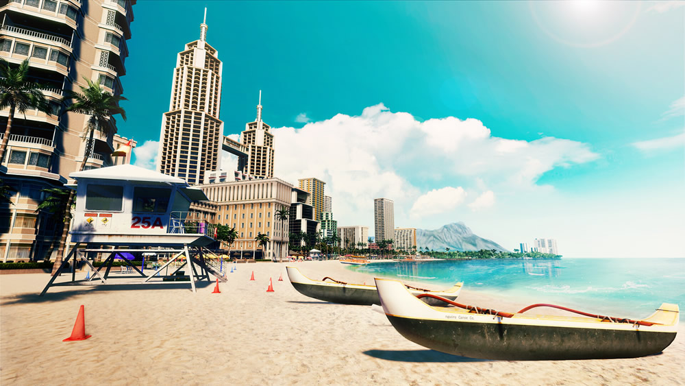 Screenshot zu Like a Dragon: Pirate Yakuza in Hawaii