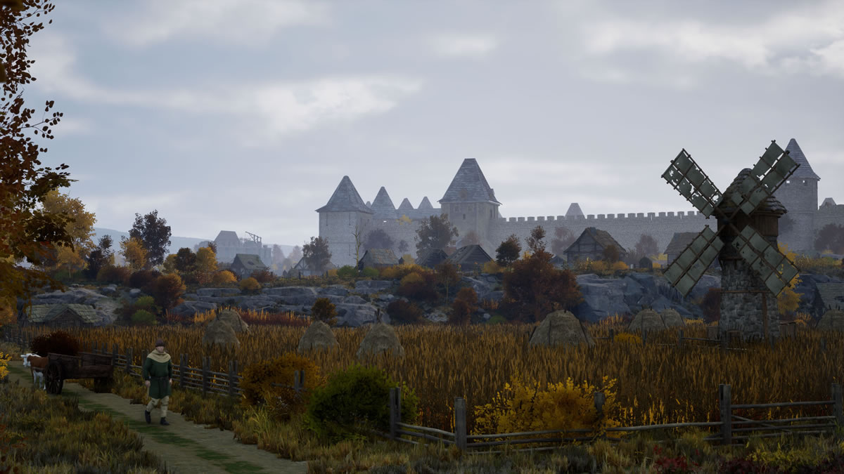 Screenshot zu Die Gilde: Europa 1410 Screenshot zu Die Gilde: Europa 1410