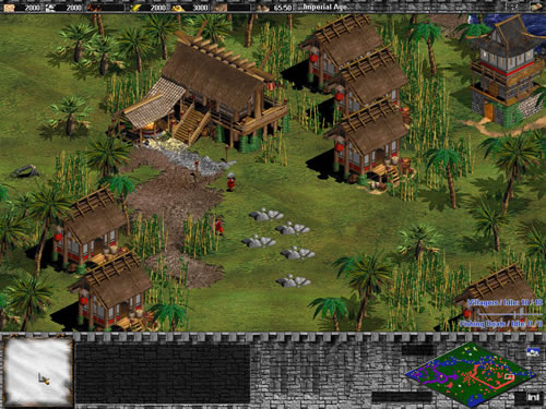 Screenshot zu Age of Empires 2: The Age of Kings